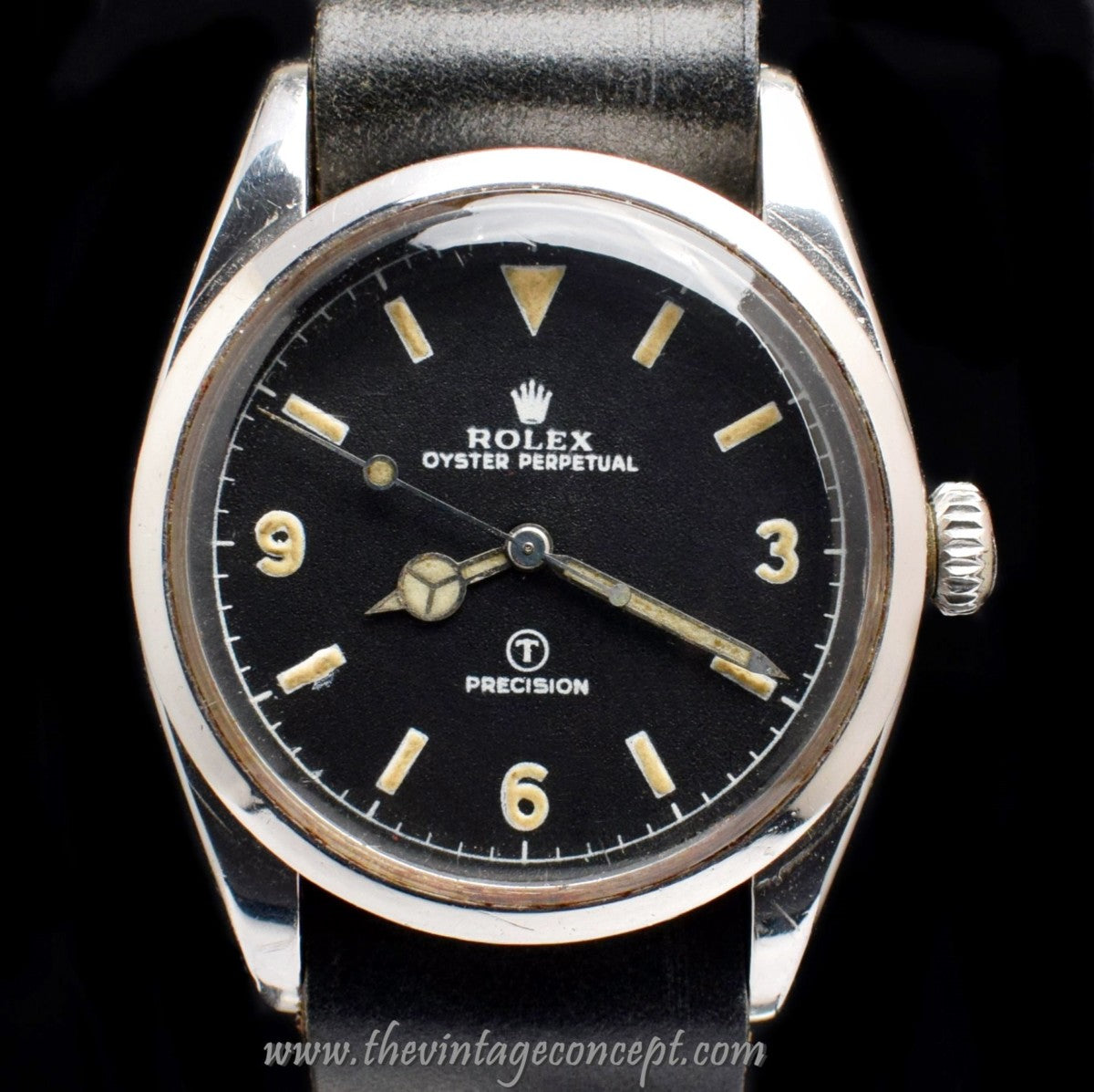 Rolex Explorer Military 6150 (SOLD)