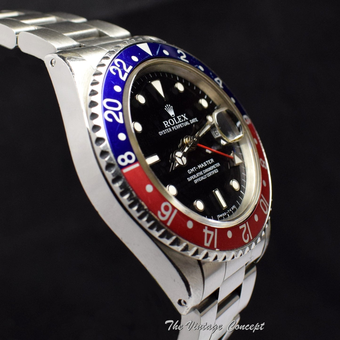 Rolex GMT-Master Pepsi 16700 (SOLD)