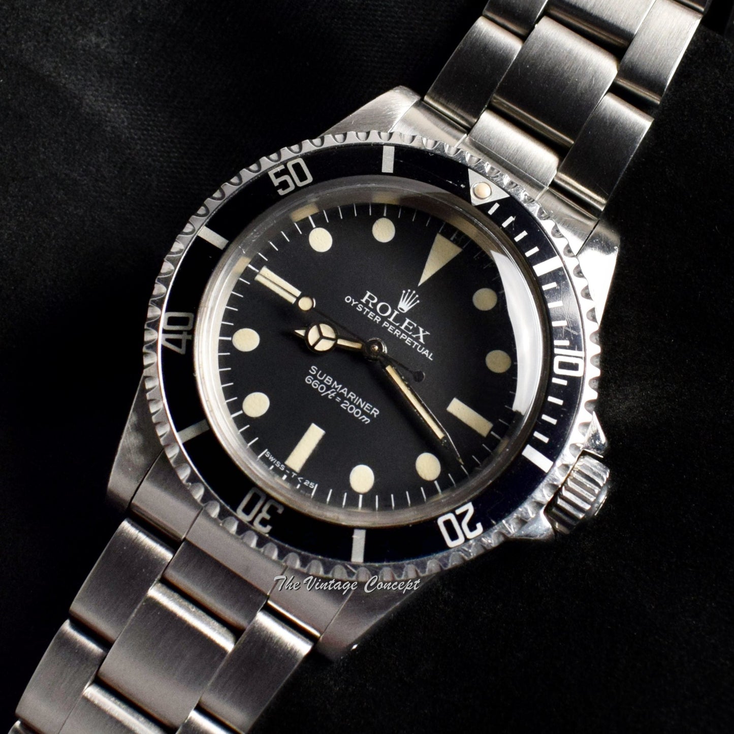 Rolex Submariner Maxi MK V 5513  (SOLD)