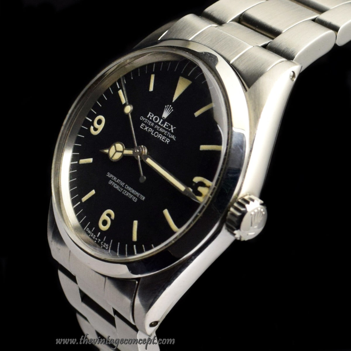 Rolex Explorer Matte Dial 1016 (SOLD)