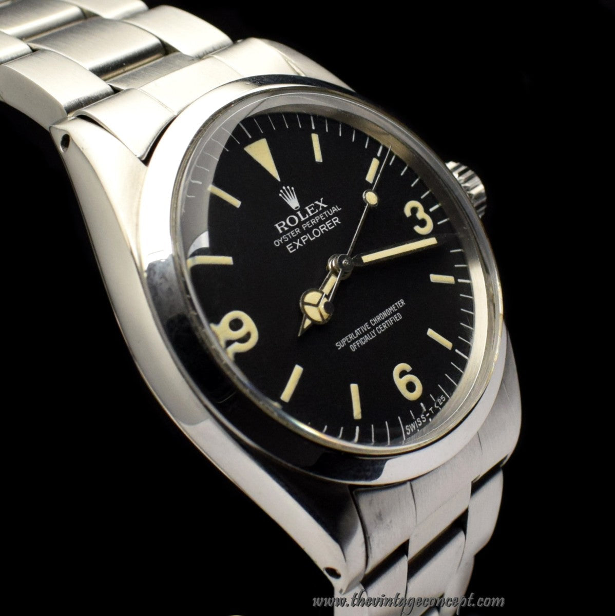 Rolex Explorer Matte Dial 1016 (SOLD)