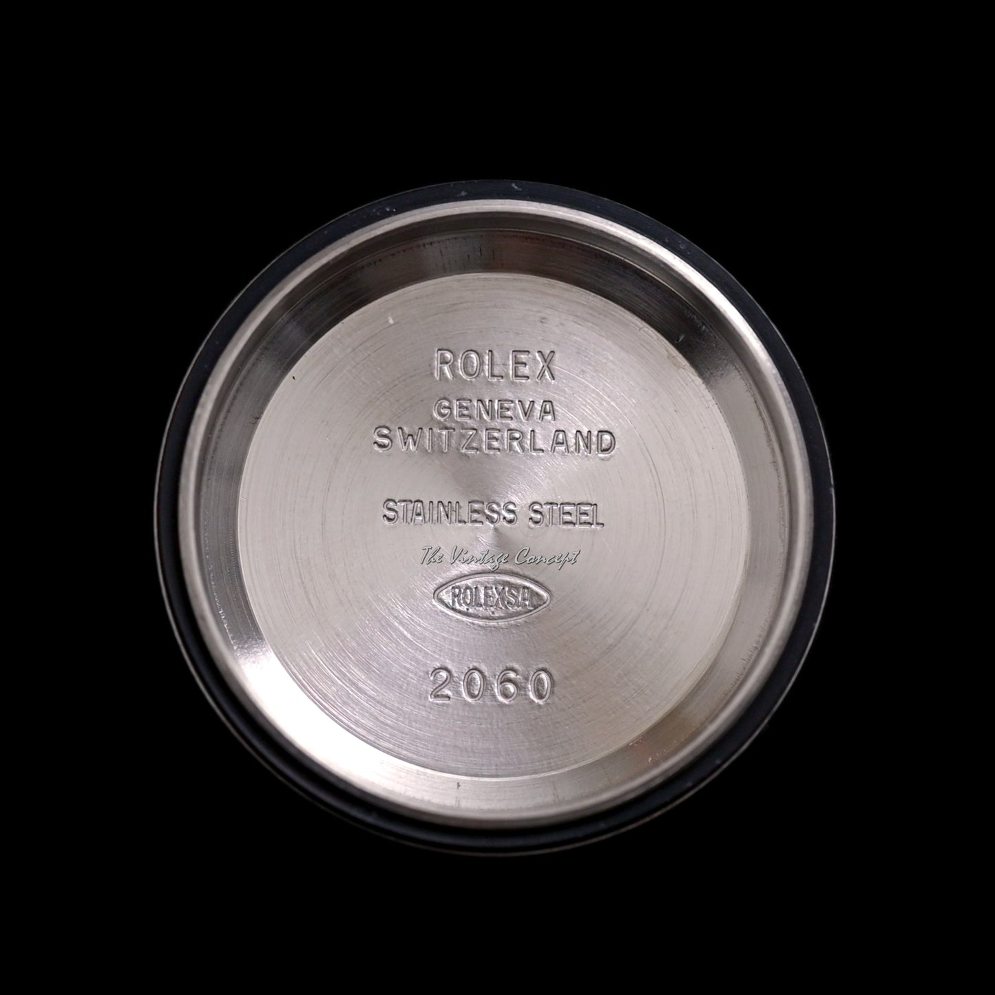 Rolex Steel Lady Datejust MOP Dial with Roman Indexes Ref. 79174