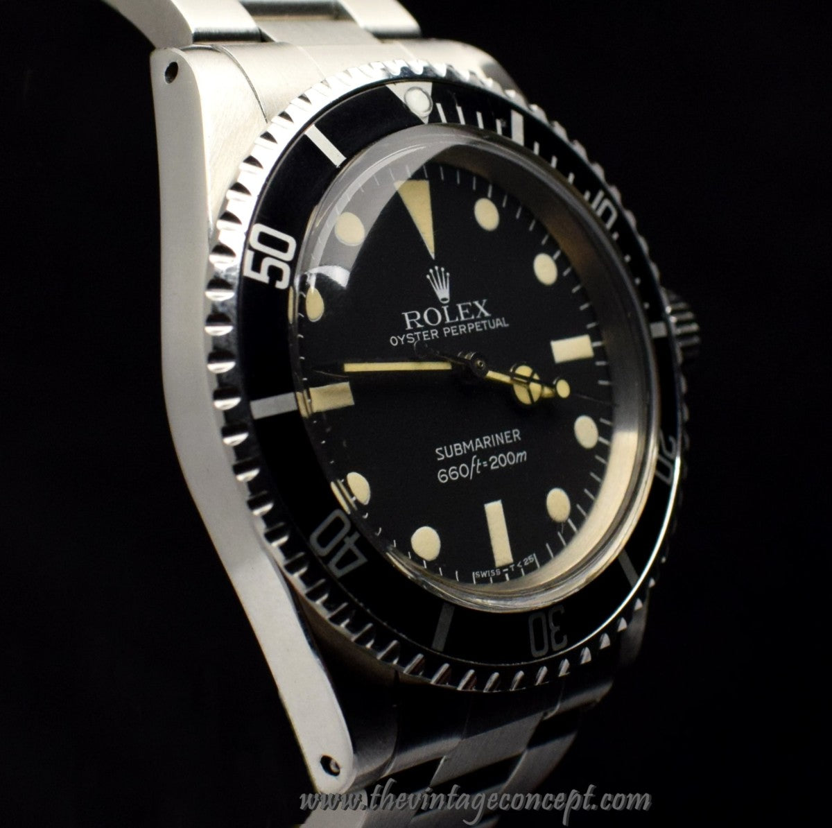 Rolex Submariner Maxi MK IV 5513 (SOLD)