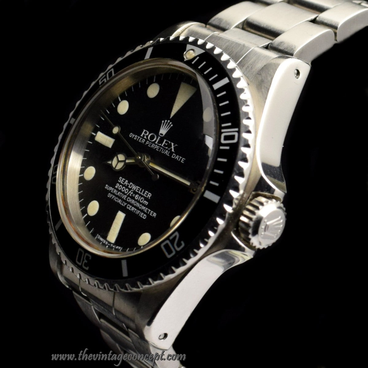 Rolex Sea-Dweller Great White 1665  (SOLD)