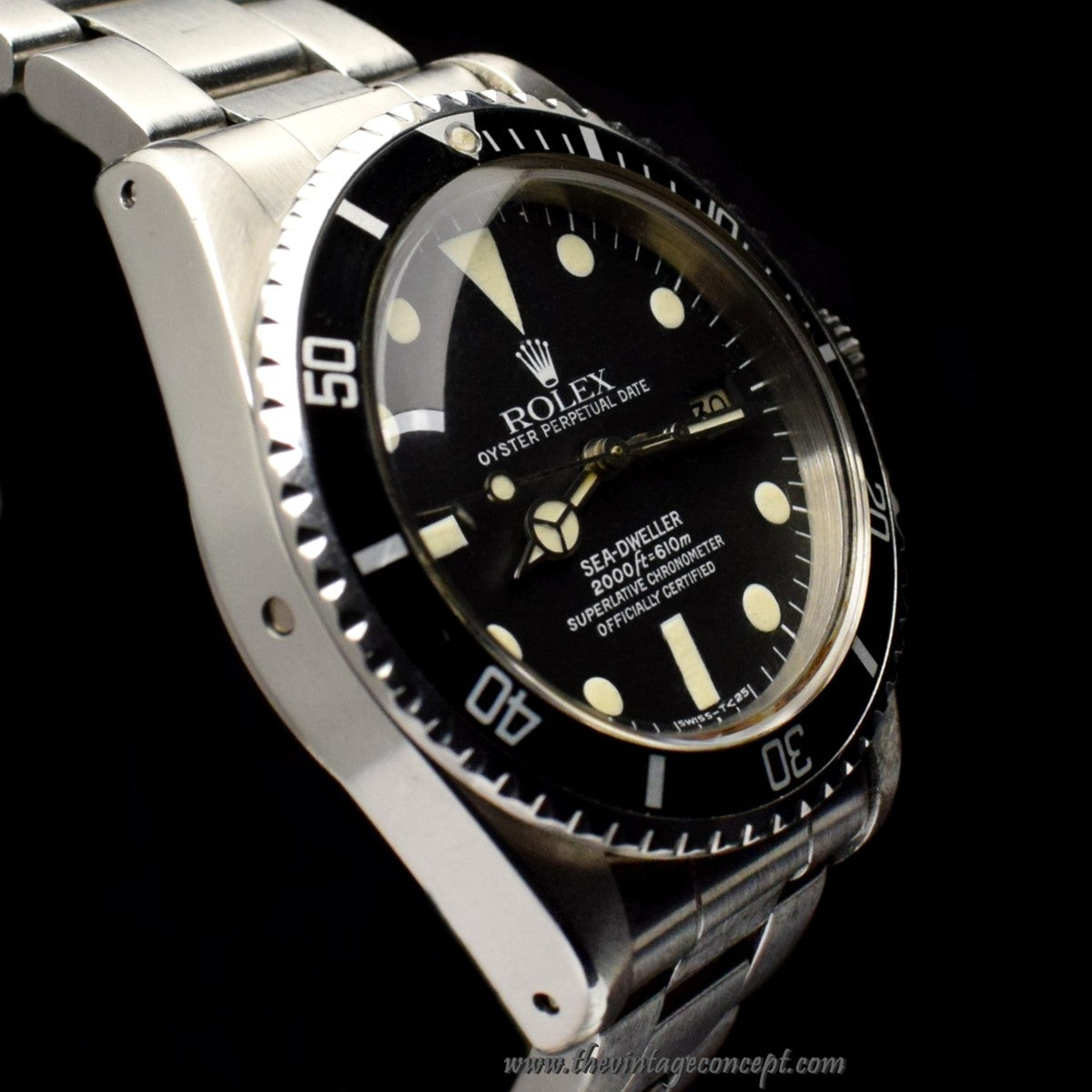 Rolex Sea-Dweller Great White 1665  (SOLD)