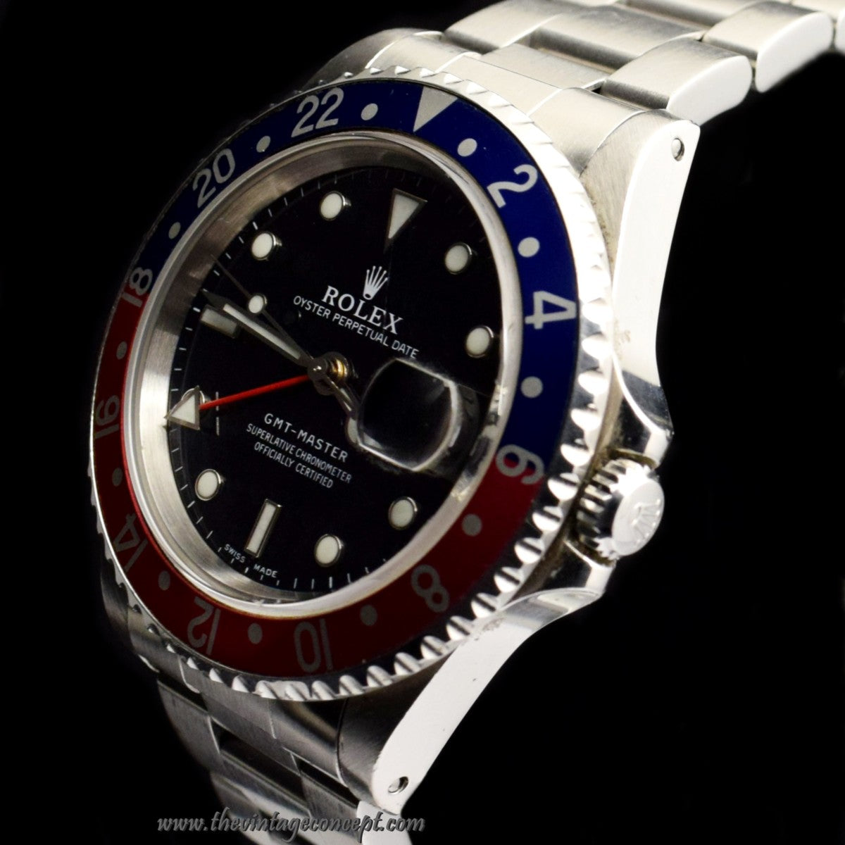 Rolex GMT-Master Pepsi 16700 (SOLD)