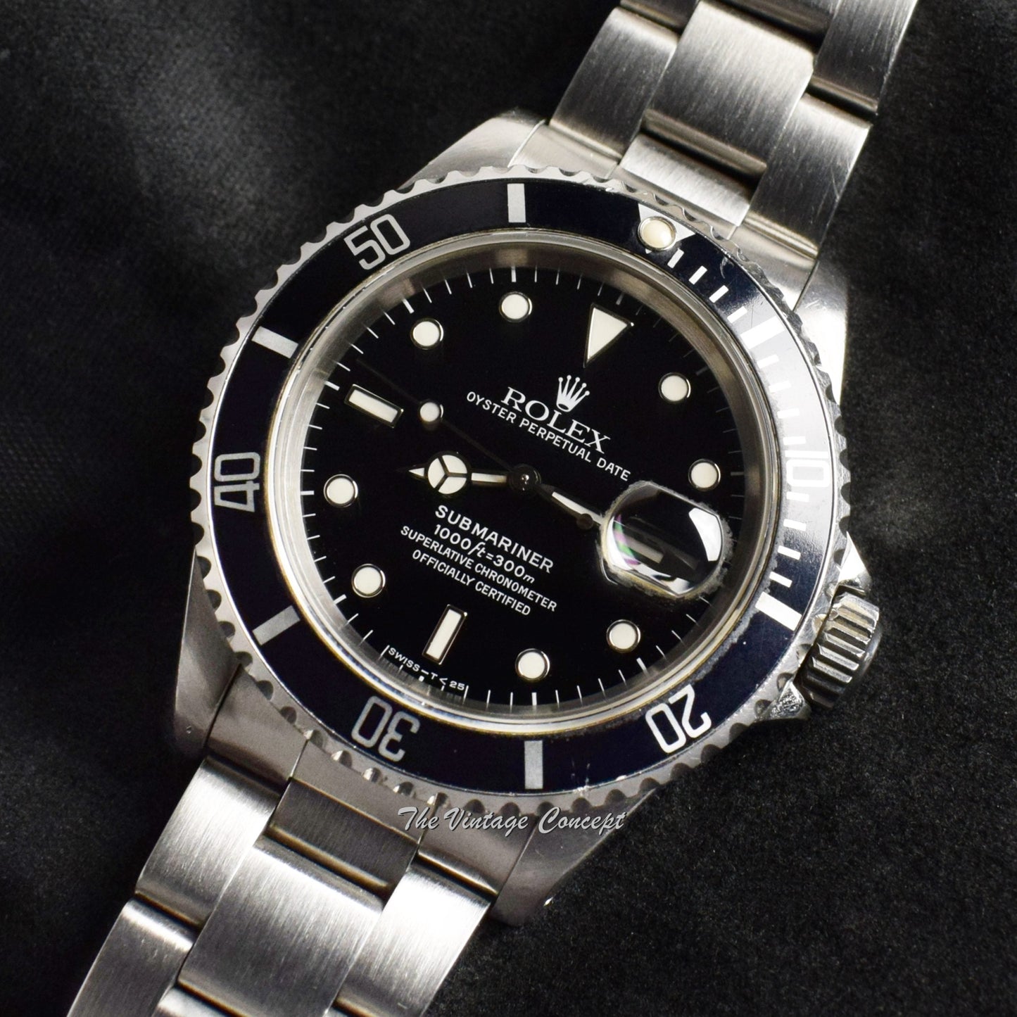 Rolex Submariner 16610  (SOLD)