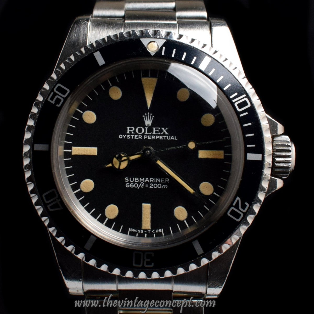 Rolex Submariner Maxi MK V 5513 (SOLD)