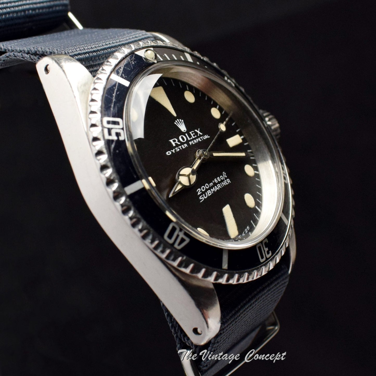 Rolex Submariner Meter First 5513 (SOLD)