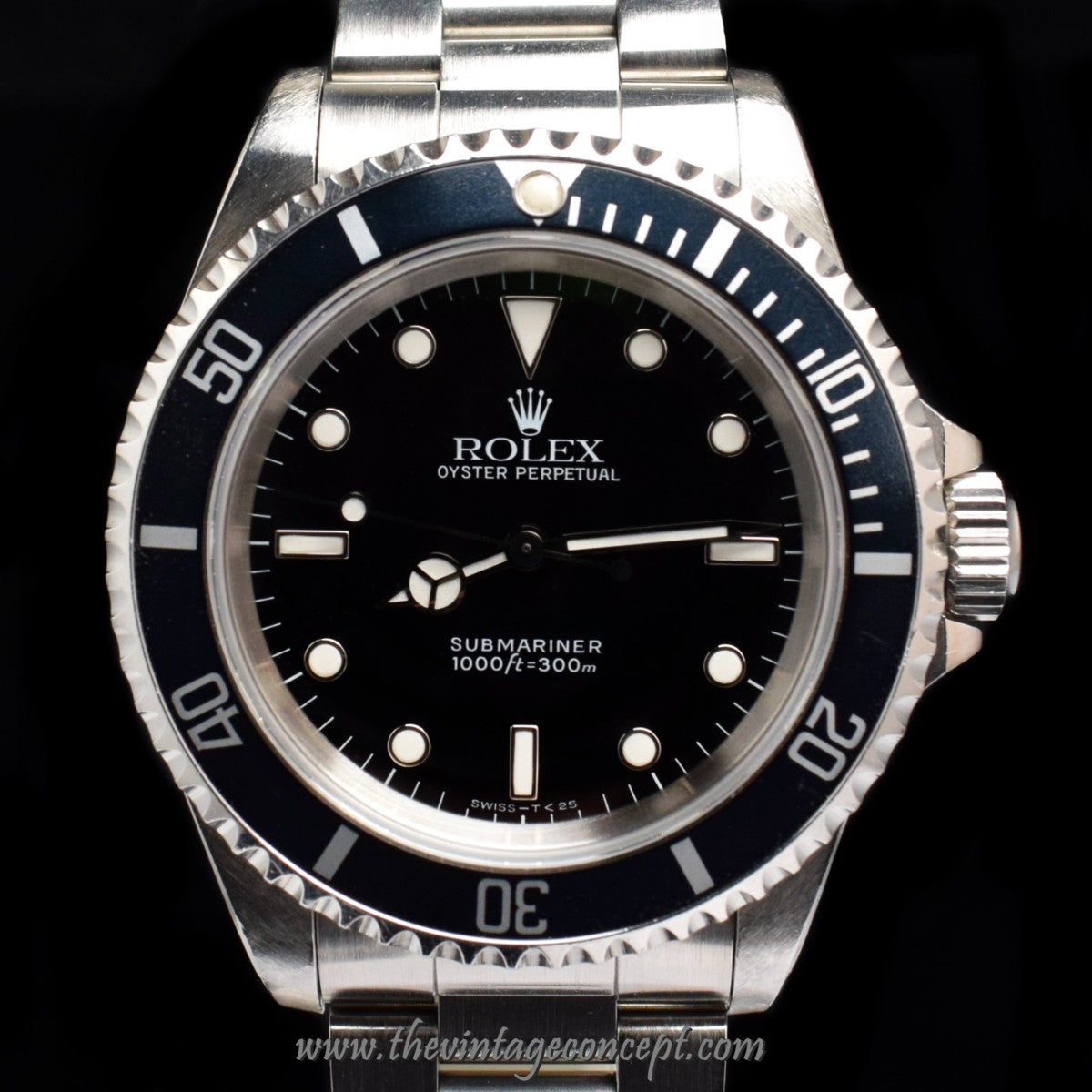 Rolex Submariner No Date 14060 (SOLD)