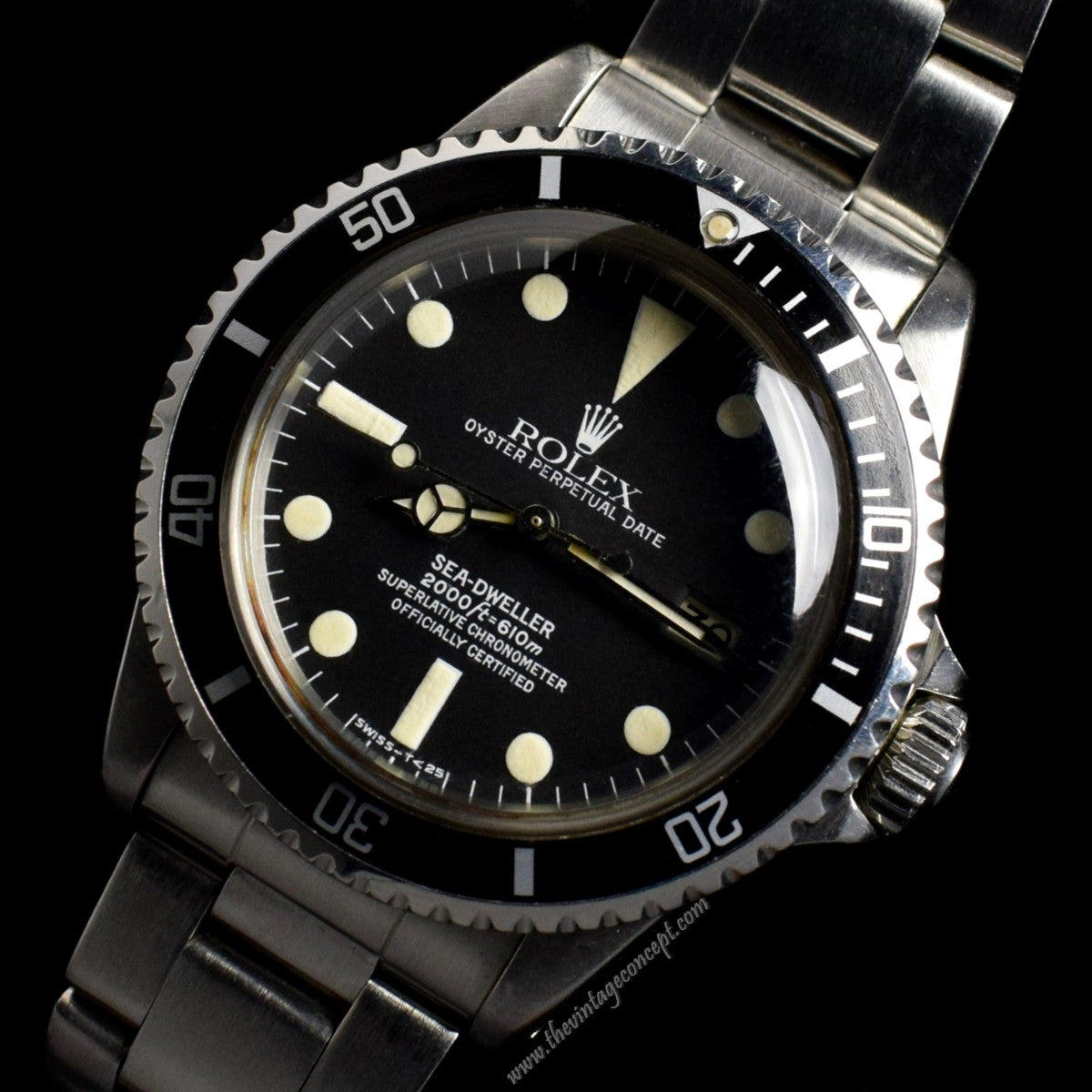 Rolex Sea-Dweller Great White 1665  (SOLD)