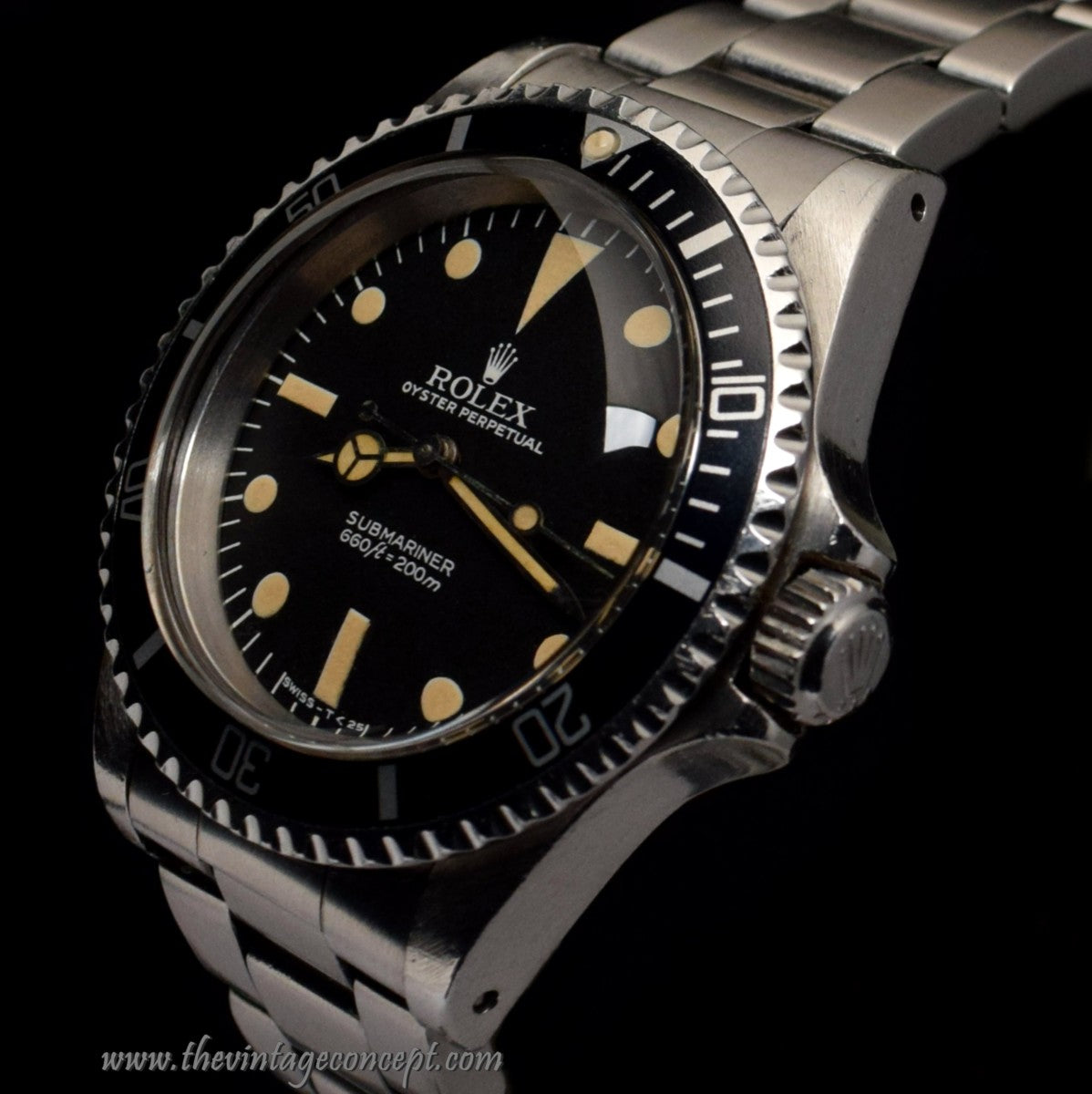 Rolex Submariner Maxi MK V 5513 (SOLD)