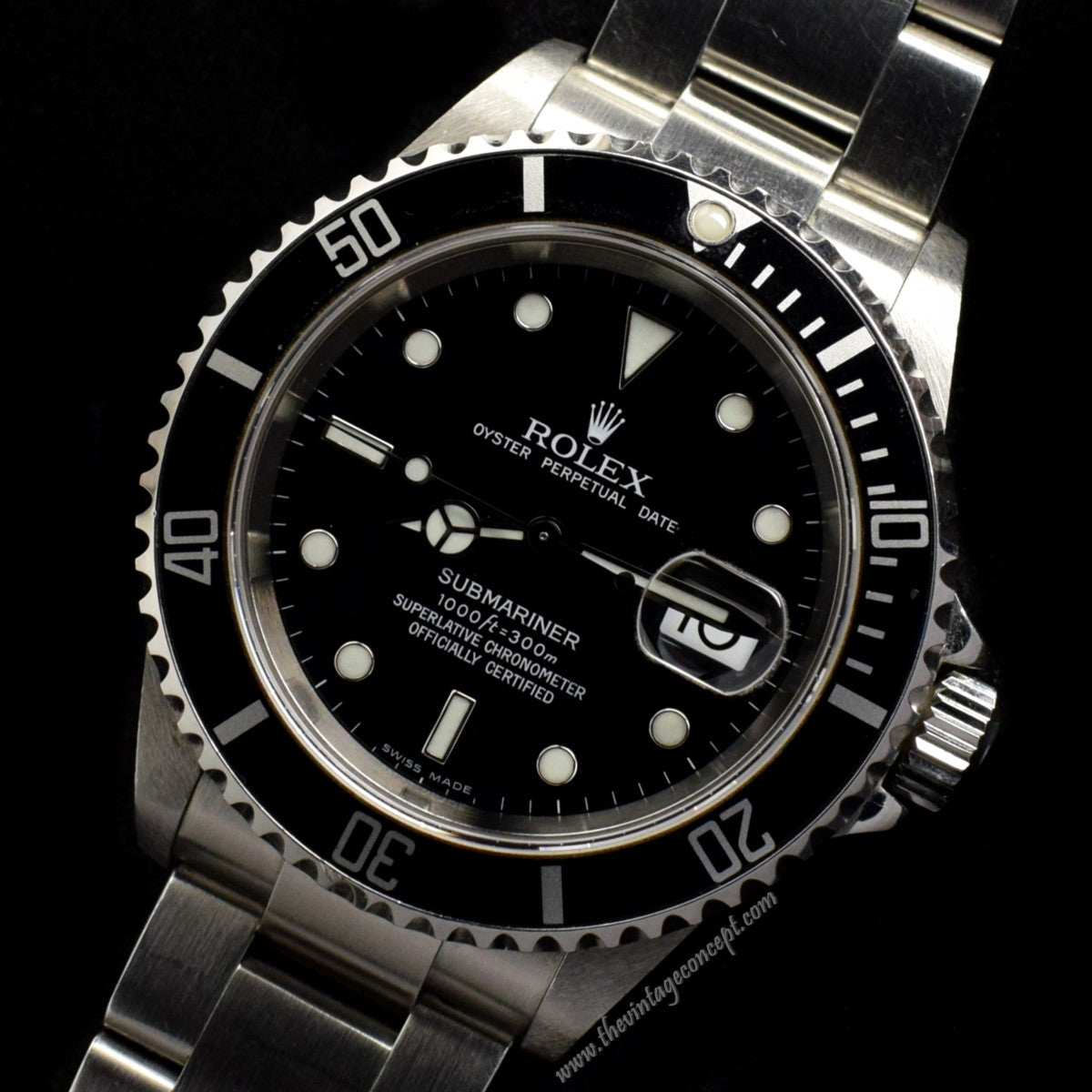 Rolex Submariner 16610 (SOLD)