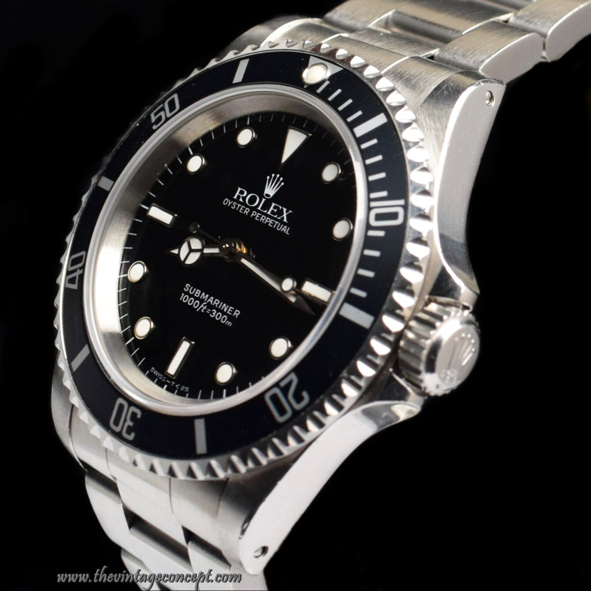 Rolex Submariner No Date 14060 (SOLD)