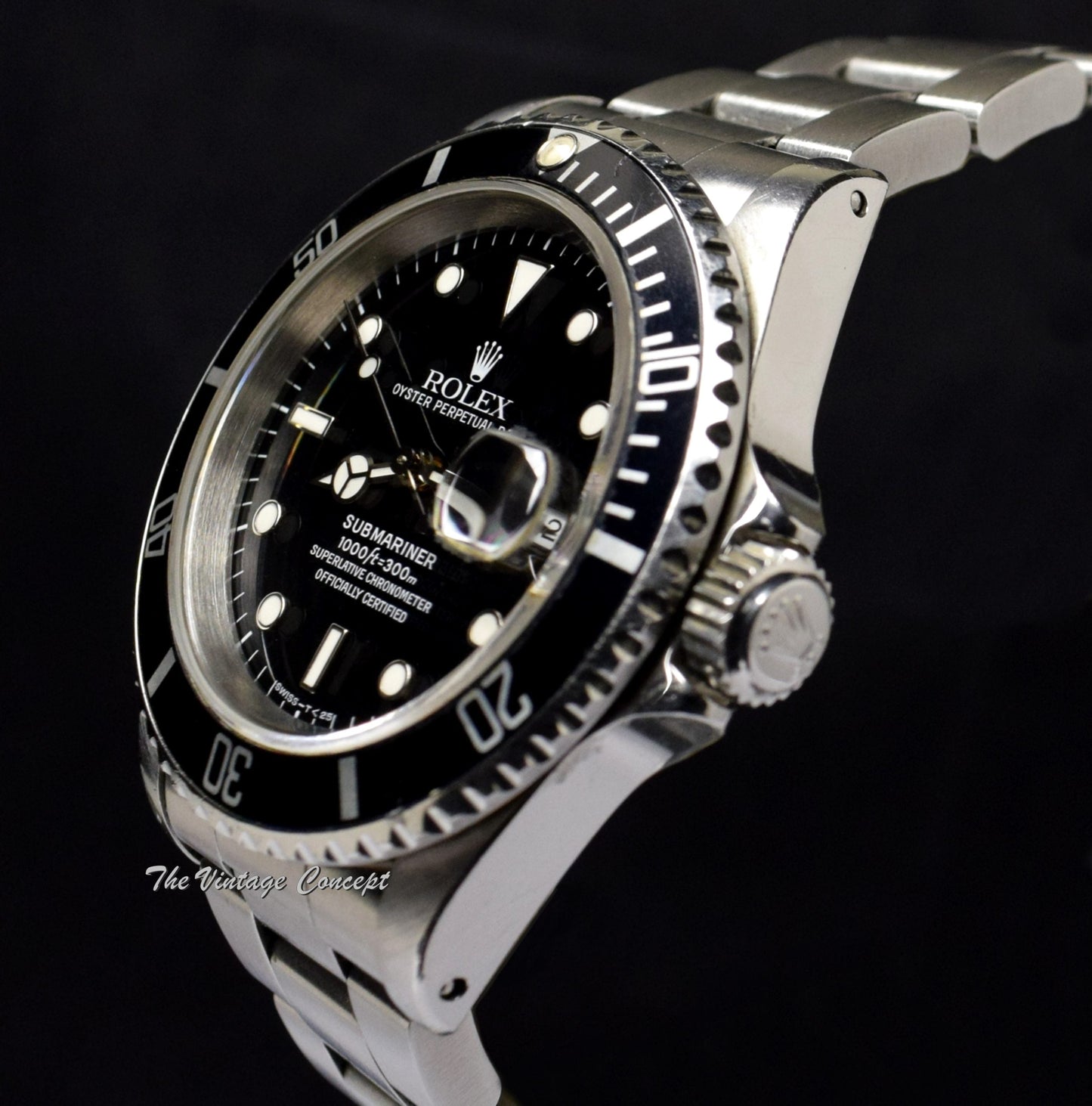 Rolex Submariner 16610  (SOLD)