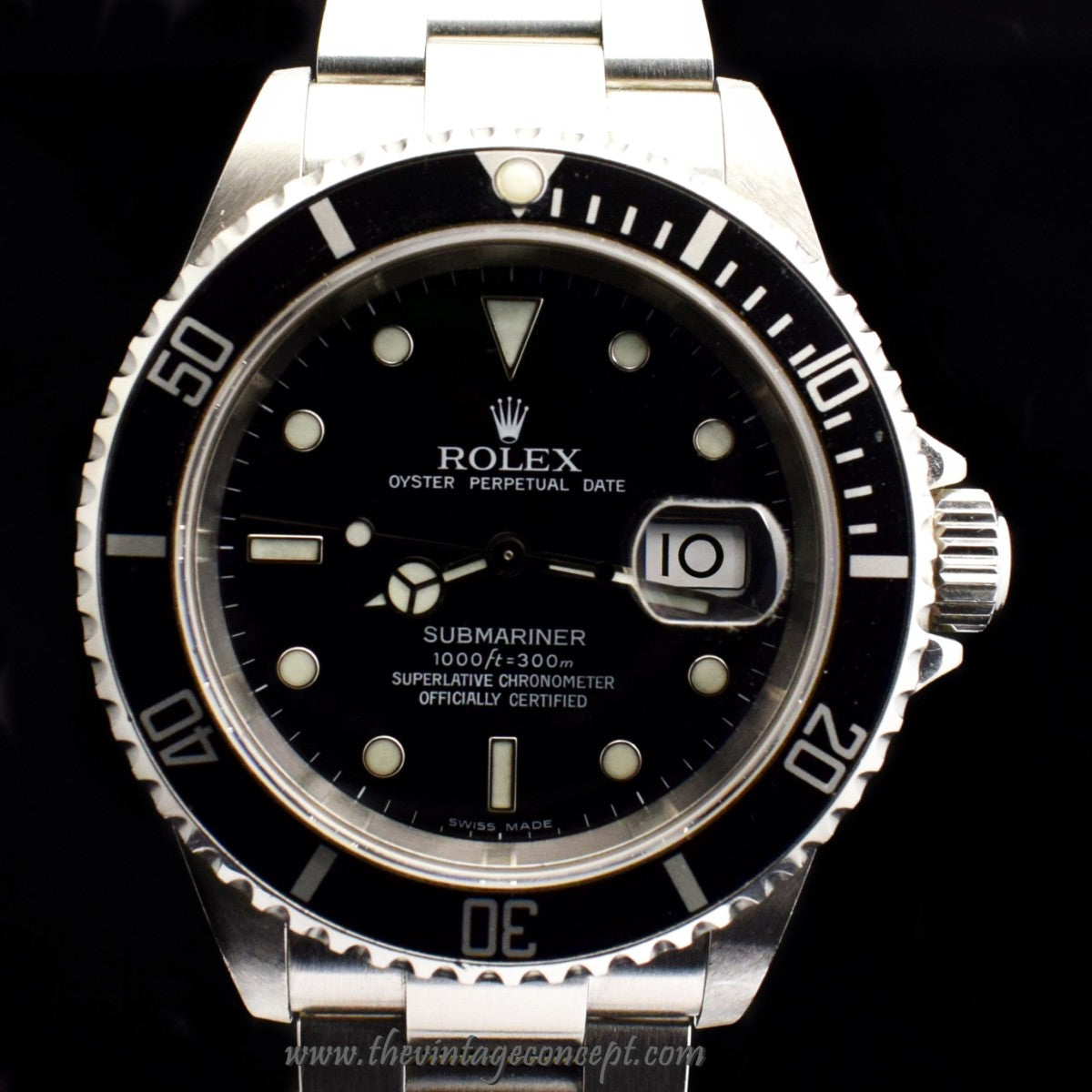 Rolex Submariner 16610 (SOLD)