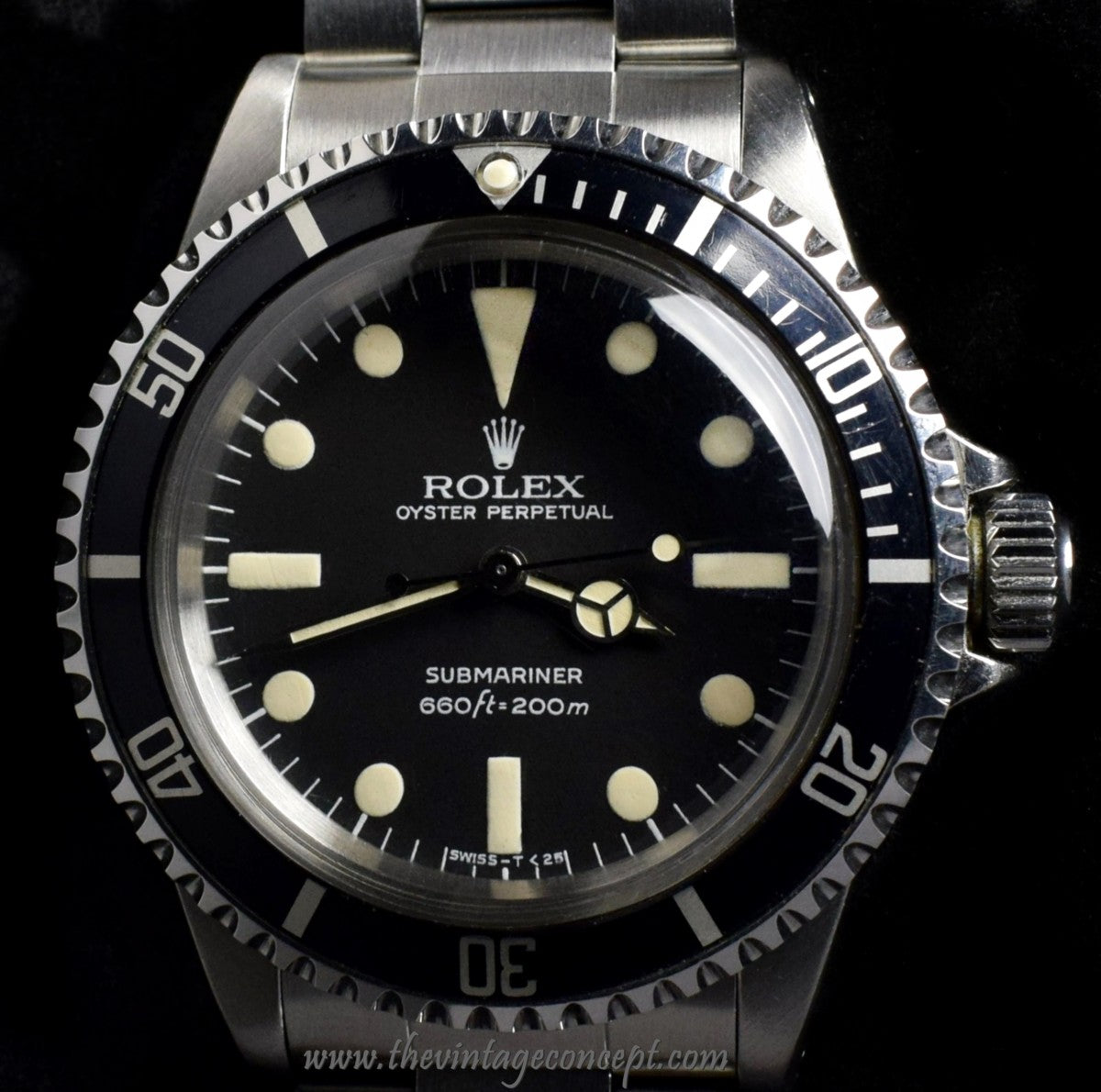 Rolex Submariner Maxi MK II 5513 (SOLD)