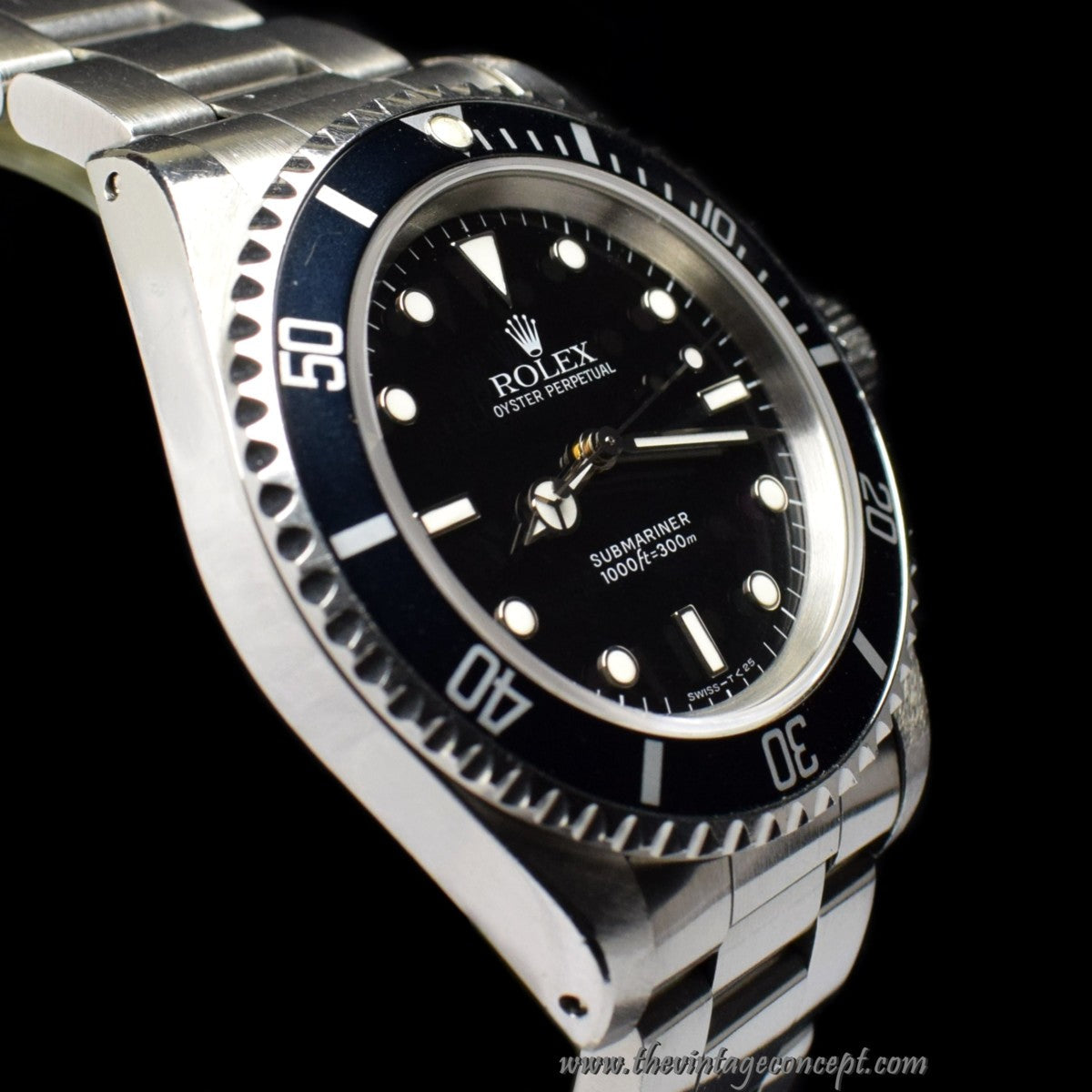 Rolex Submariner No Date 14060 (SOLD)