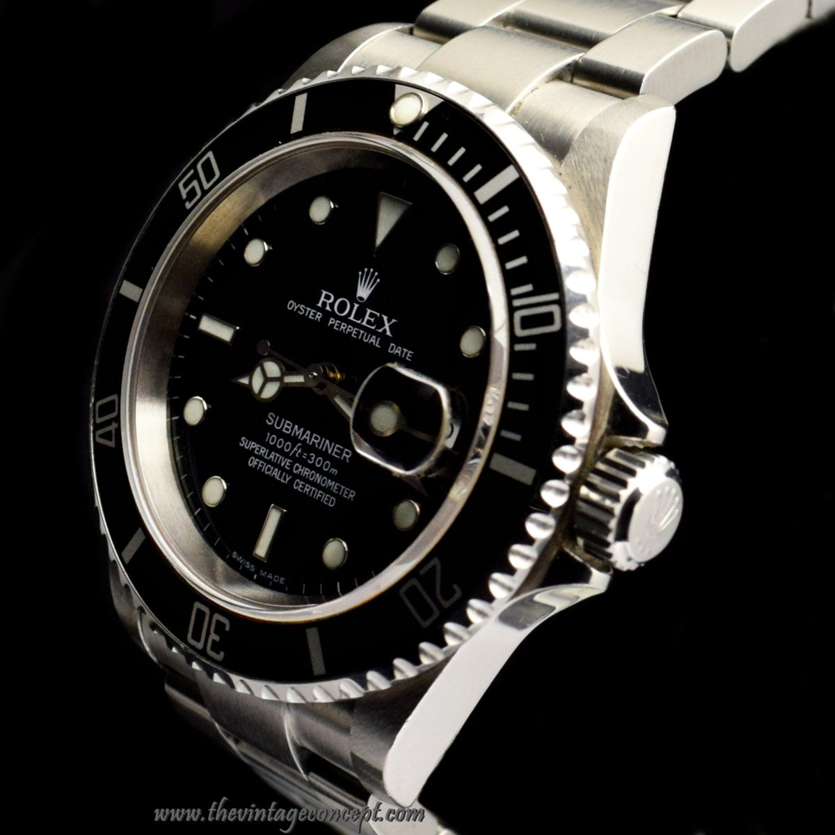 Rolex Submariner 16610 (SOLD)