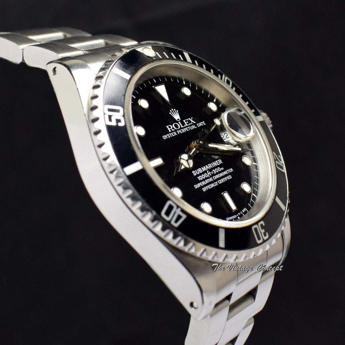 Rolex Submariner 16610  (SOLD)