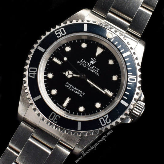 Rolex Submariner No Date 14060 (SOLD)