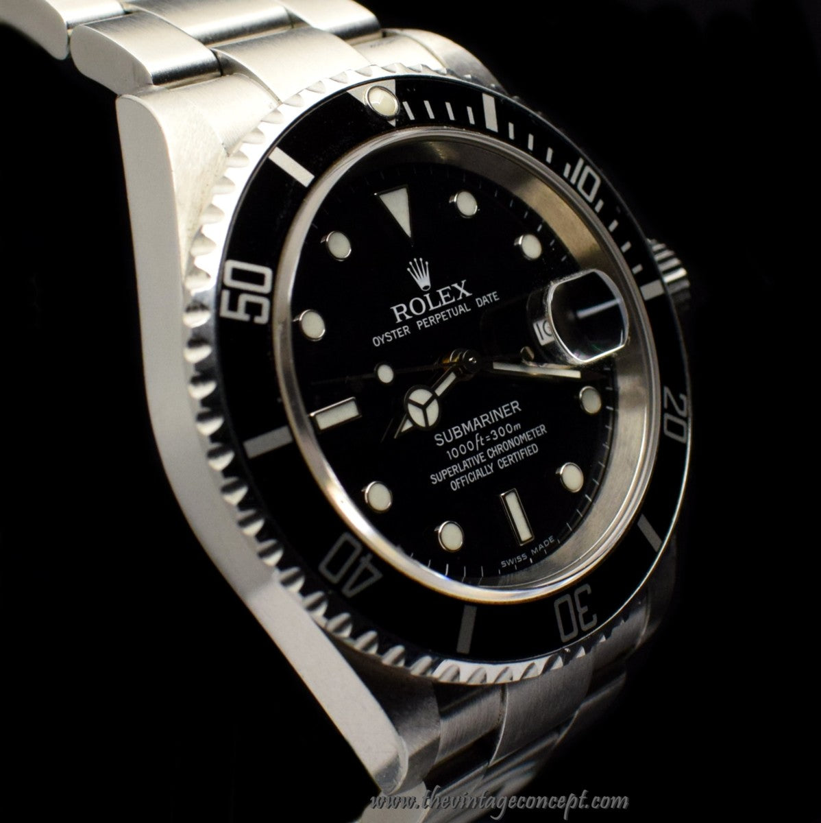 Rolex Submariner 16610 (SOLD)