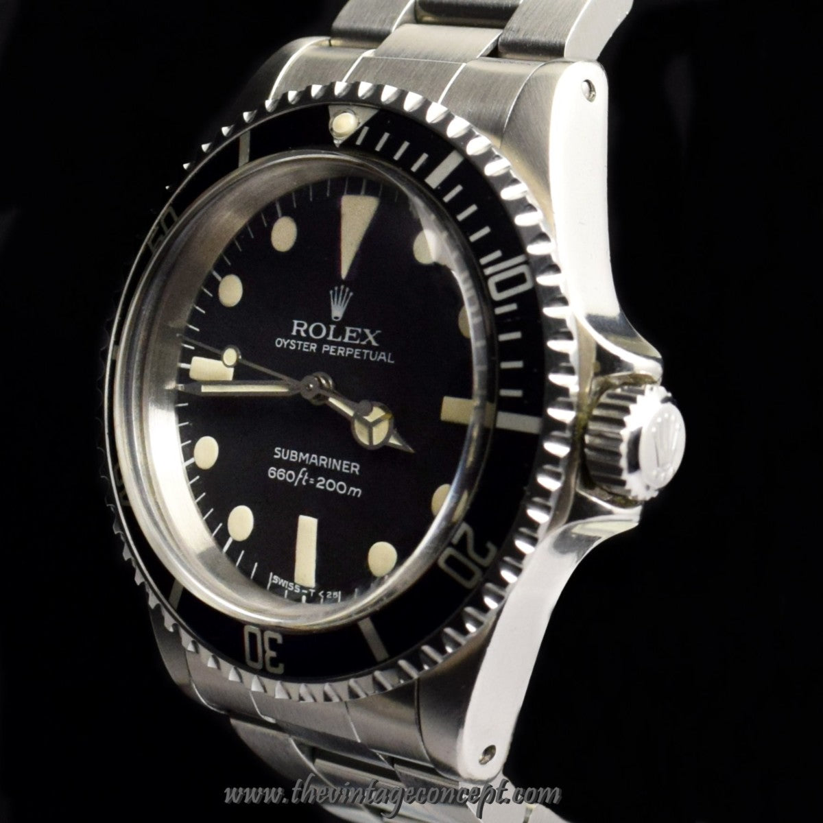 Rolex Submariner Maxi MK II 5513 (SOLD)