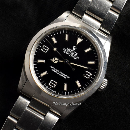 Rolex Explorer I 14270 (SOLD)