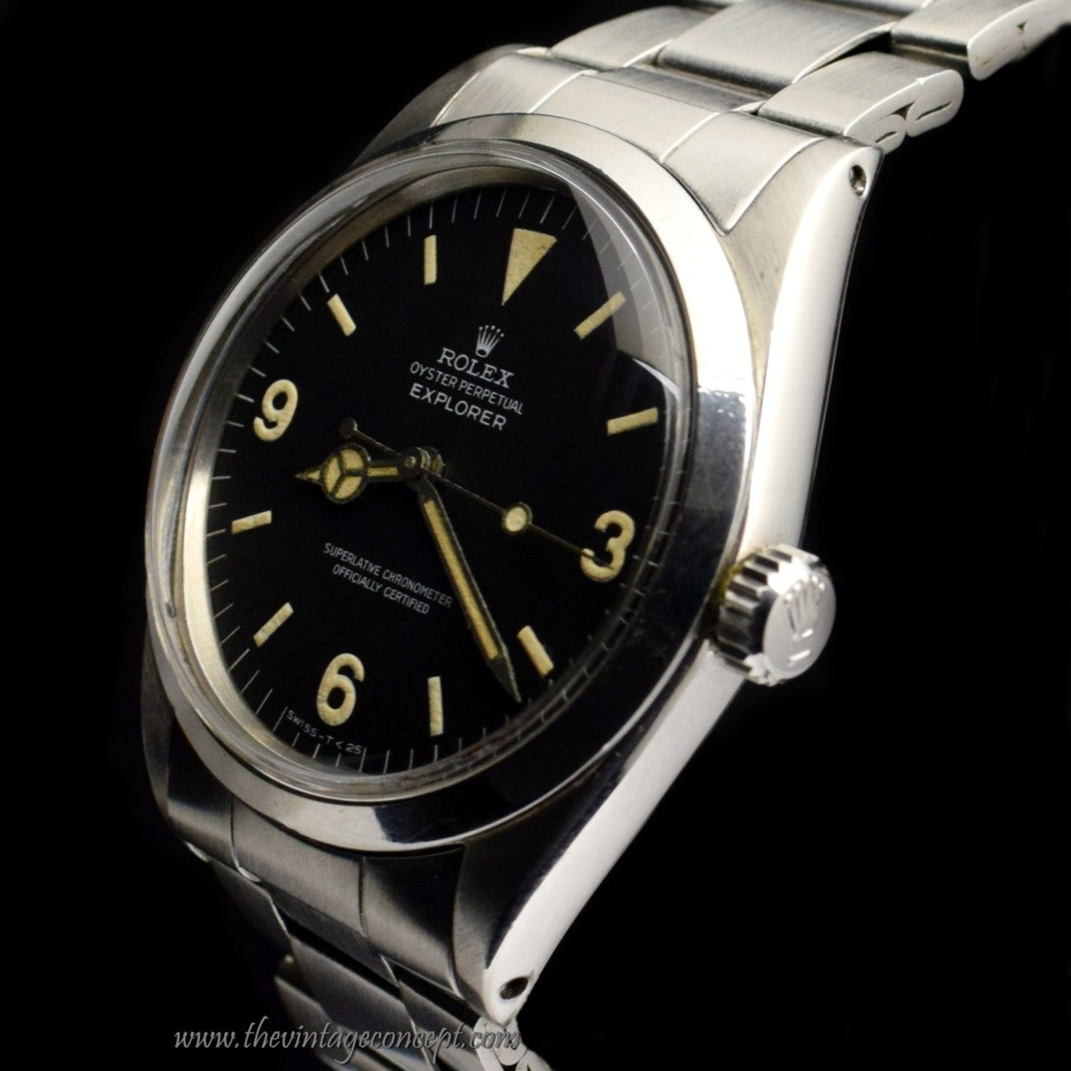 Rolex Explorer Matte Dial 1016 (SOLD)