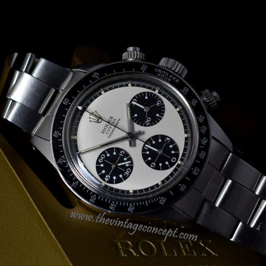 Rolex Daytona Paul Newman Panda 6263 (SOLD)