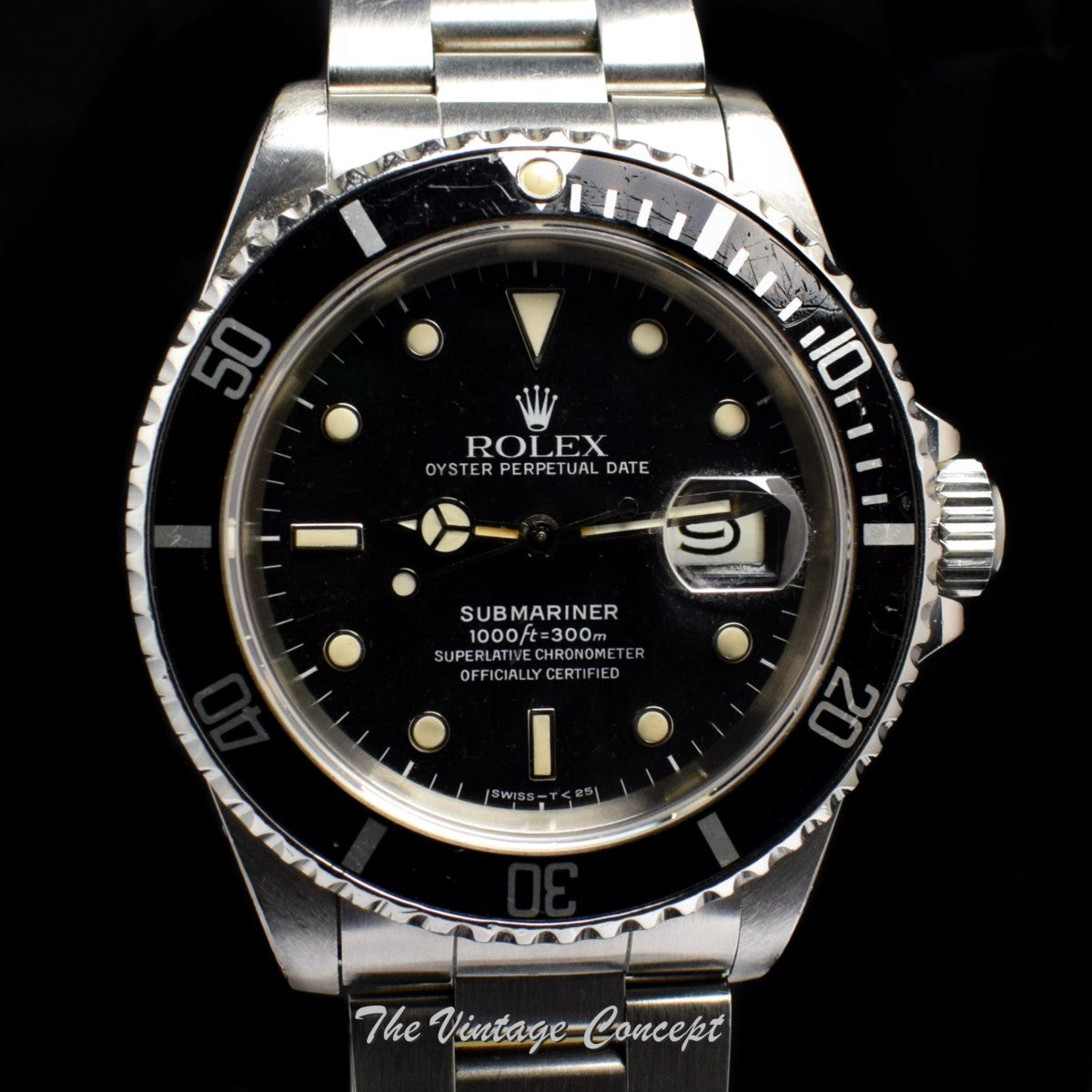 Rolex Submariner 16610 (SOLD)