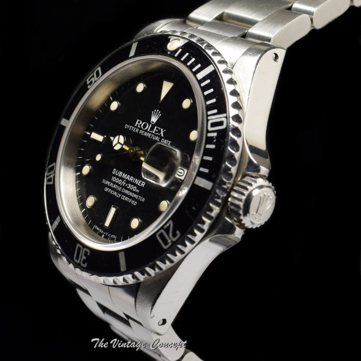 Rolex Submariner 16610 (SOLD)