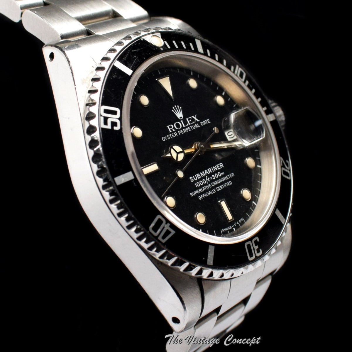 Rolex Submariner 16610 (SOLD)