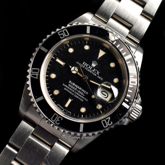 Rolex Submariner 16610 (SOLD)