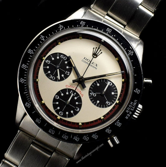 Rolex Daytona Paul Newman 6241   ( SOLD )