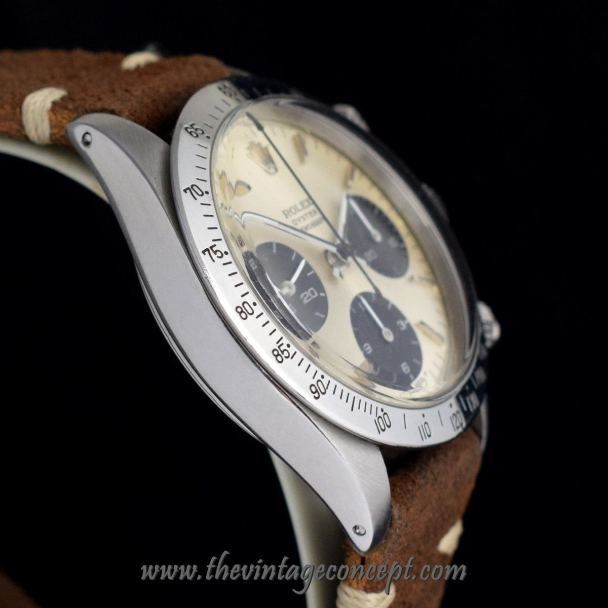 Rolex Daytona Silver Dial 6265 (SOLD)