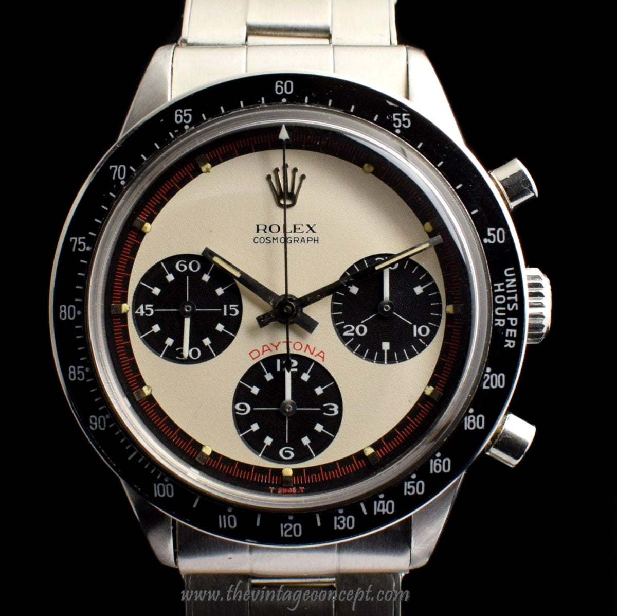 Rolex Daytona Paul Newman 6241   ( SOLD )