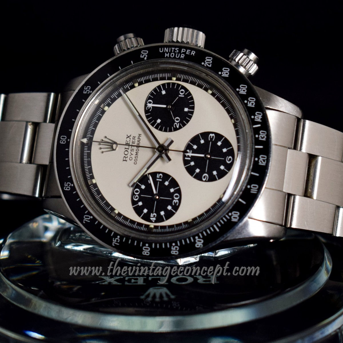 Rolex Daytona Panda Paul Newman 6263 (SOLD)