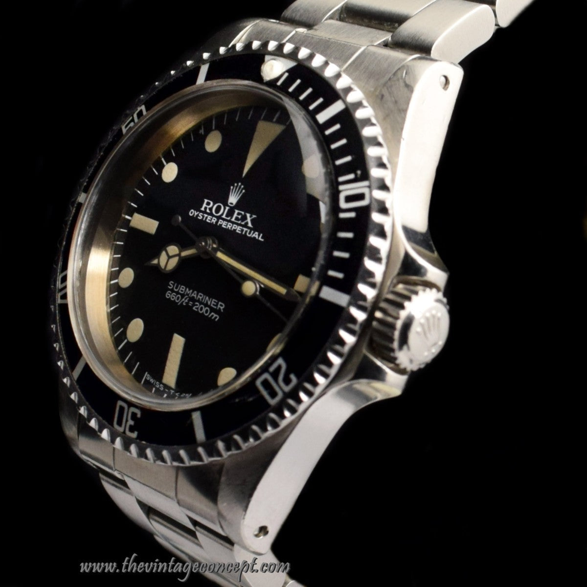 Rolex Submariner Maxi MK V 5513 (SOLD)