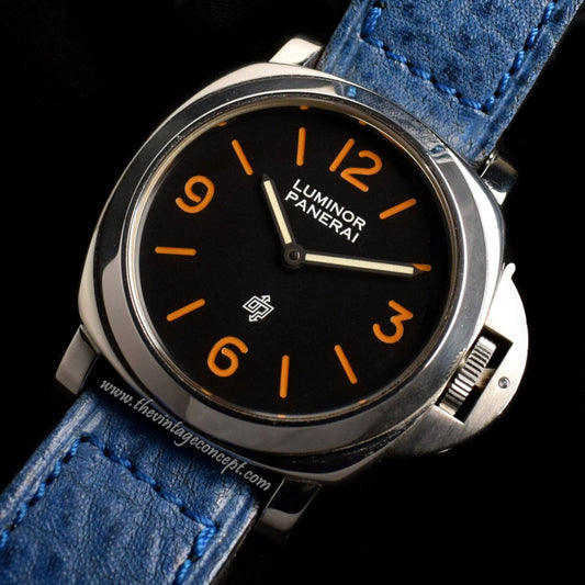 Rare Panerai Pre Vendôme Non Matching Dial 5218-201/A (Full Set)  (SOLD)