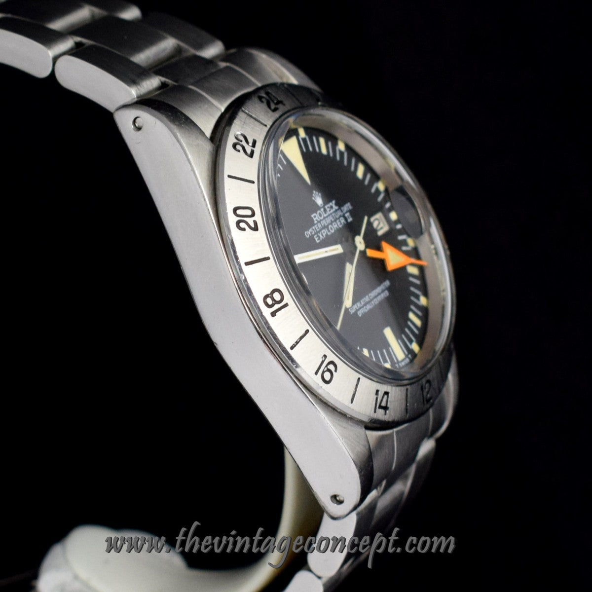 Rolex Explorer II Straight Hand 1655 (SOLD)