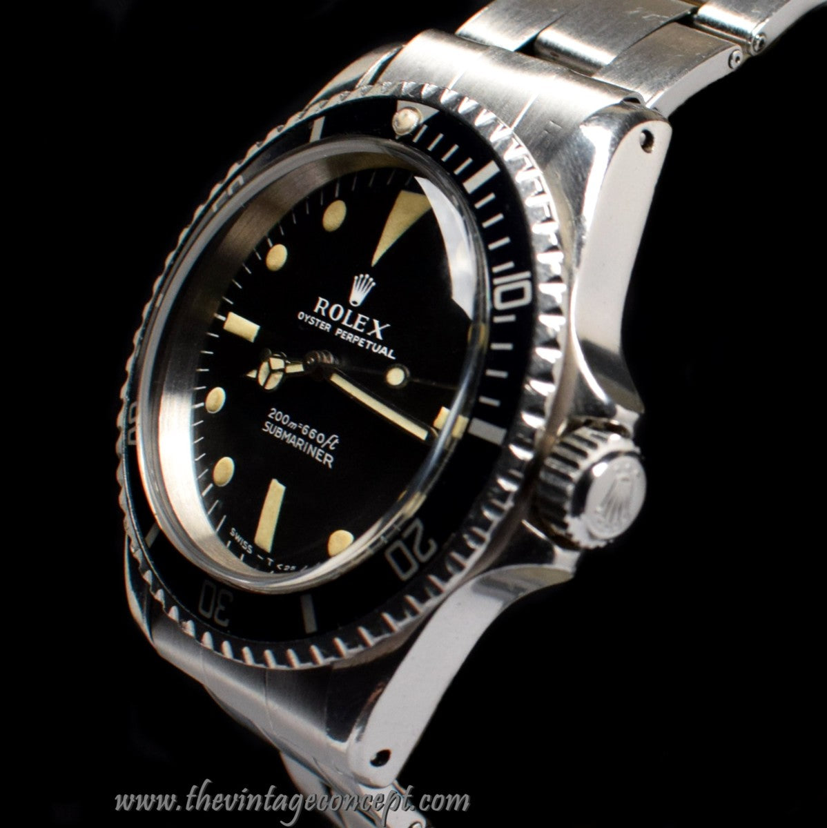 Rolex Submariner Meter First 5513 (SOLD)