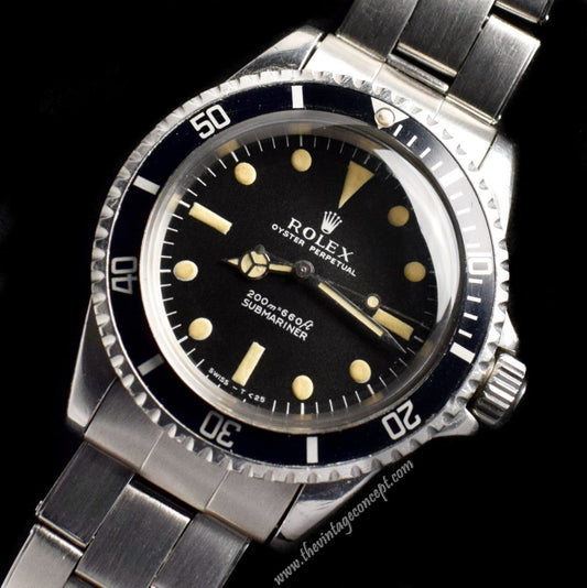 Rolex Submariner Meter First 5513 (SOLD)