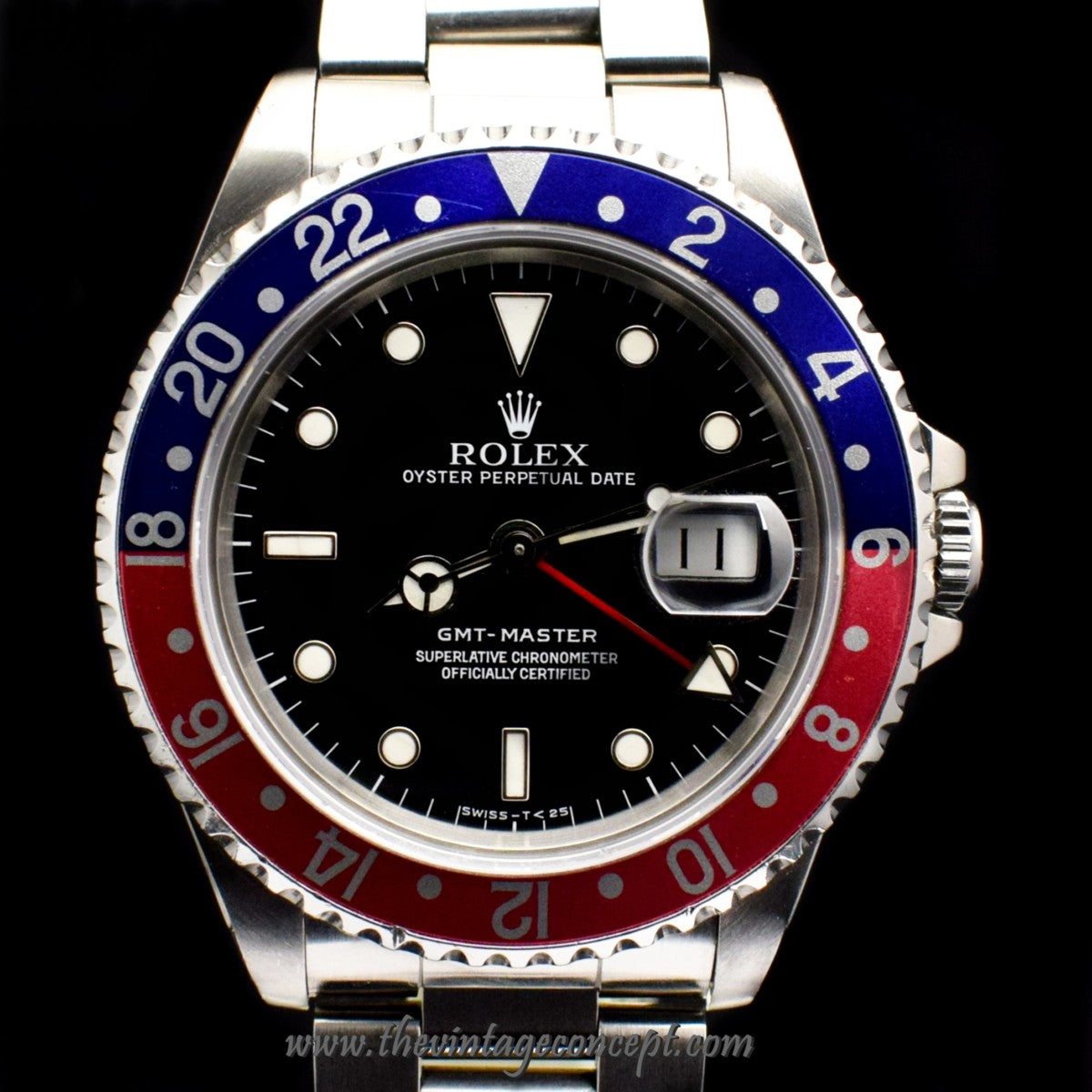 Rolex GMT Master Pepsi 16700 (SOLD)