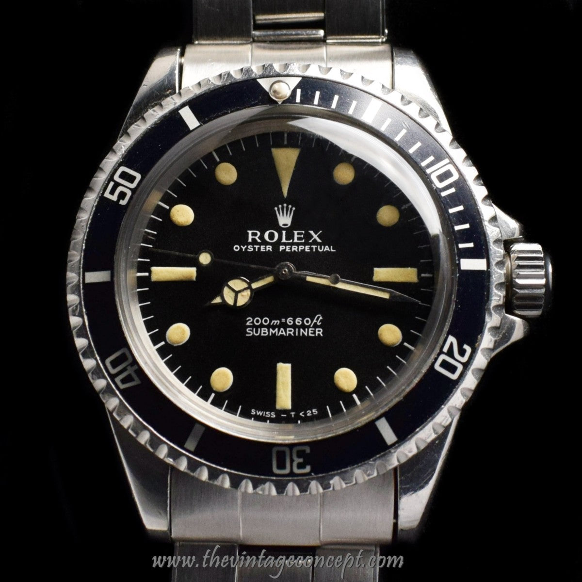 Rolex Submariner Meter First 5513 (SOLD)