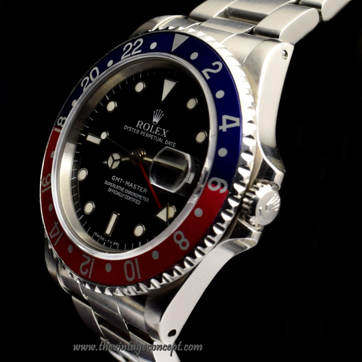 Rolex GMT Master Pepsi 16700 (SOLD)