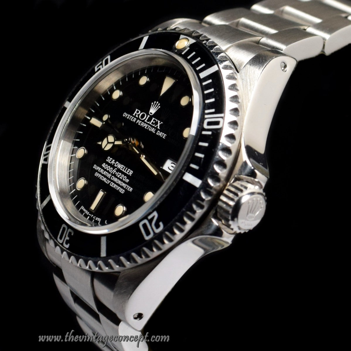 Rolex Sea-Dweller 16600 (SOLD)