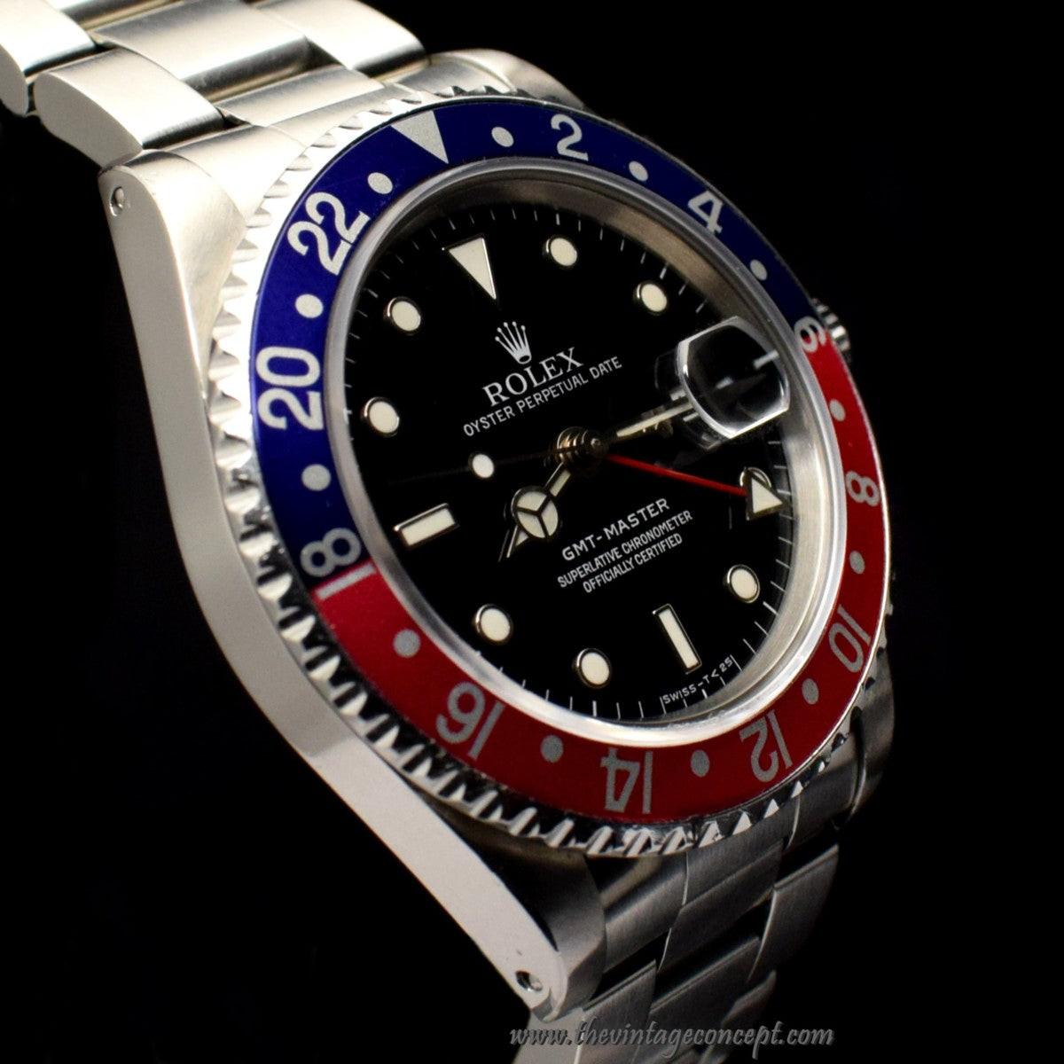 Rolex GMT Master Pepsi 16700 (SOLD)