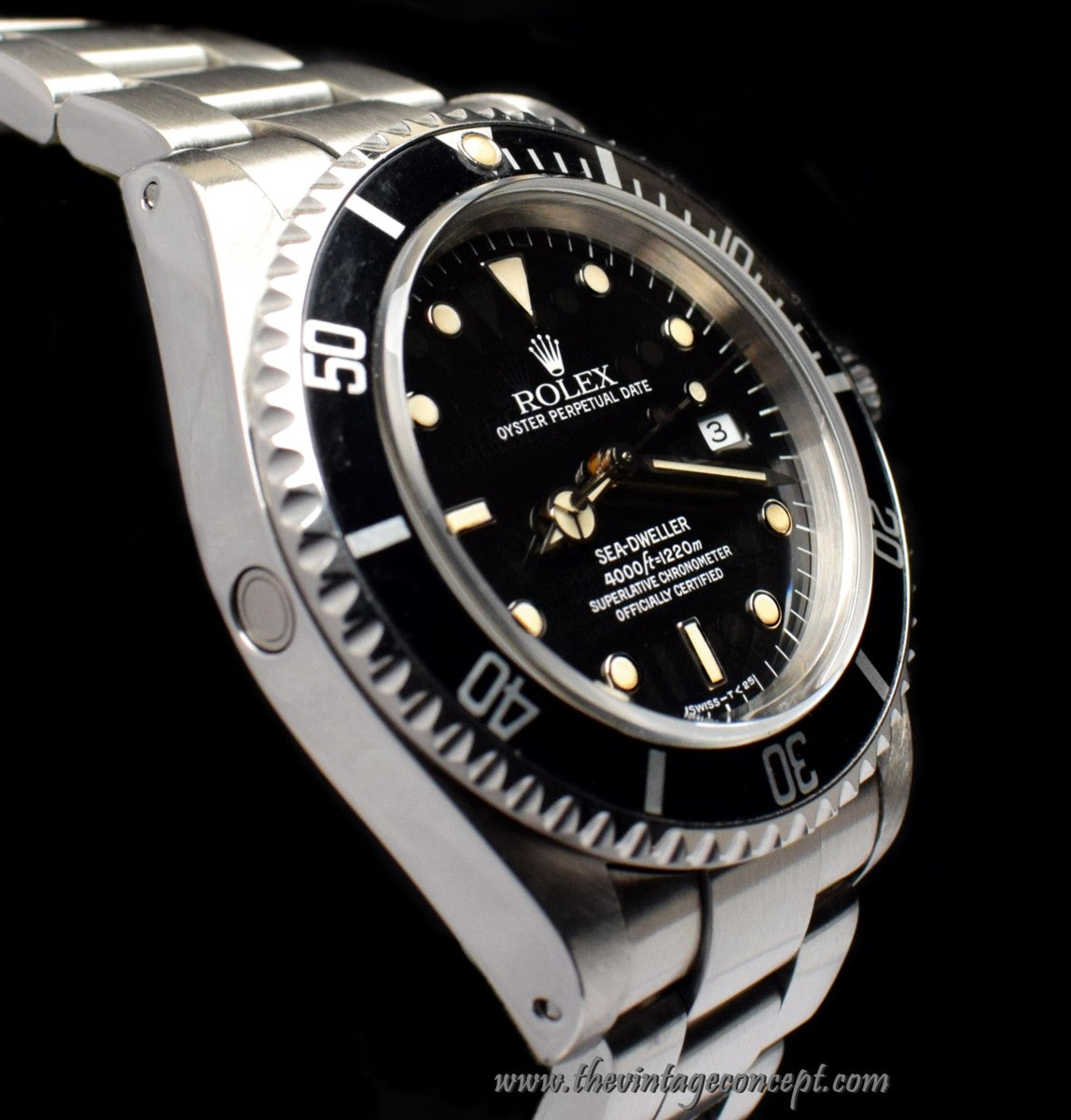 Rolex Sea-Dweller 16600 (SOLD)