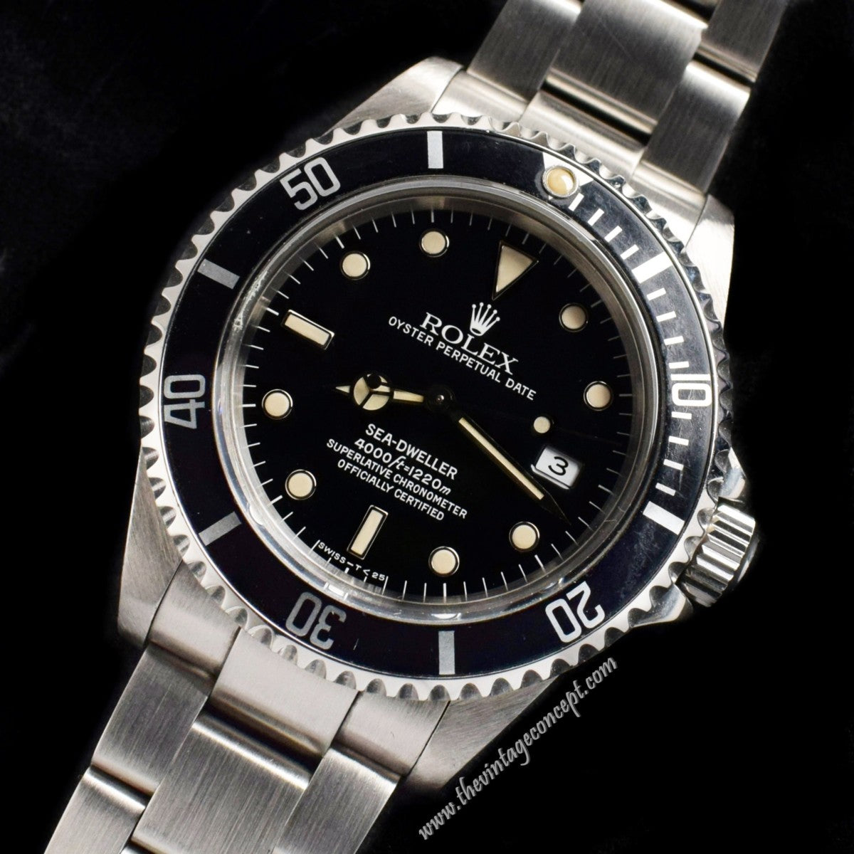 Rolex Sea-Dweller 16600 (SOLD)